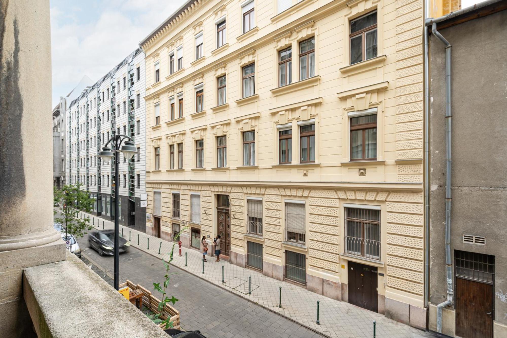 Brody 46 Boutique Rooms, Budapest